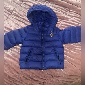 Toddler Moncler Coat
